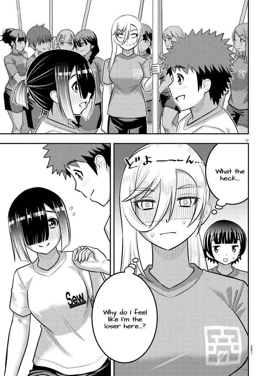 Yankee High School Girl Kuzuhana-chan, Chapter 232 image 17